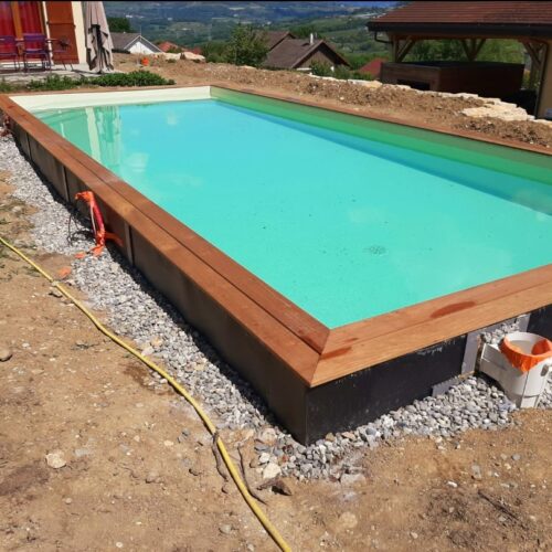 installation d'une piscine en haute-savoie