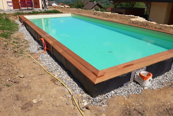 installation d'une piscine en haute-savoie